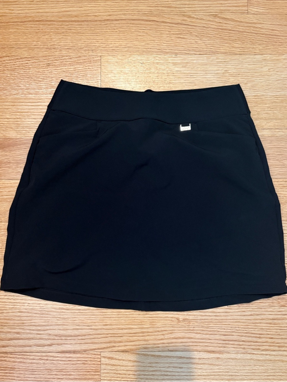 Greg Norman Collection Black Women's Skort